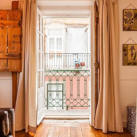 Charming Historical Lisboa