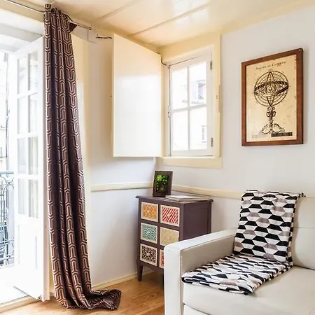 Apartman Charming Historical Lisboa