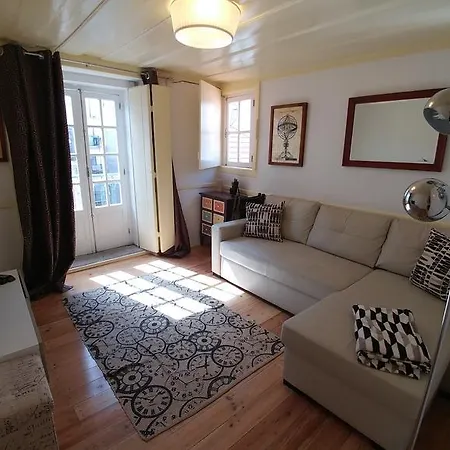 Charming Historical Apartmán Lisboa