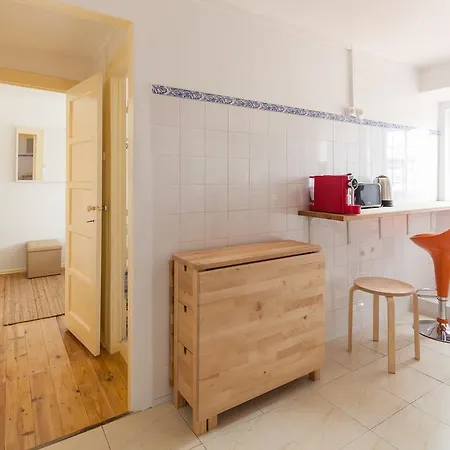 Apartman Charming Historical Lisboa