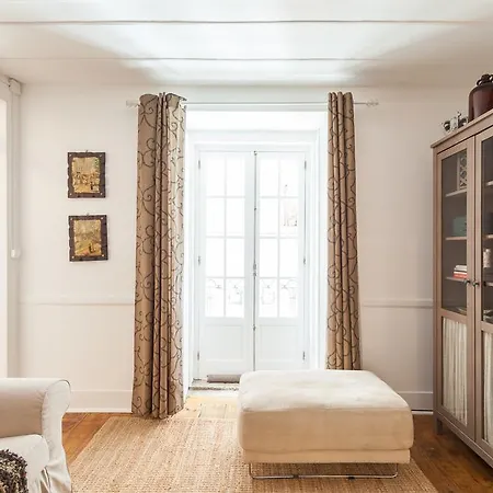 Charming Historical Apartmán Lisboa