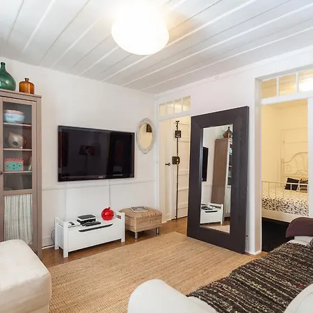 Apartmán Charming Historical Lisboa