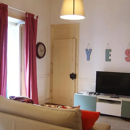 Charming Historical Apartment